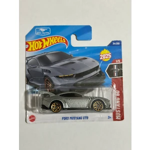 Hot Wheels Ford Mustang Gtd