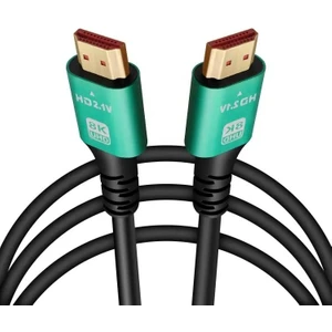 8k 1.5m HDMI Kablo 2.1V Ultra Hd 4320P 48 Gbps