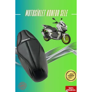 Rks Reale 125  Özel Kalıp Visco Süngerli Konfor Sele Kılıfı