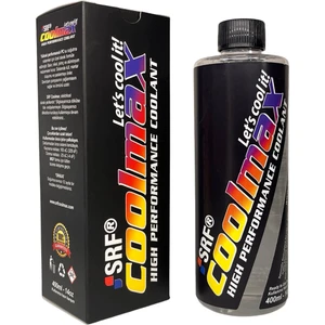 Srf Coolmax Bilgisayar Soğutma Sıvısı Şeffaf 400ML
