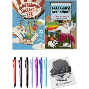 Dinazorumun Saklandığı Yer ve Babaannem Geri Döndü