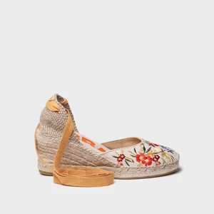 Toni Pons Castell Dalia Kadın Dolgu Topuk Multi Espadril 1TONW2025024