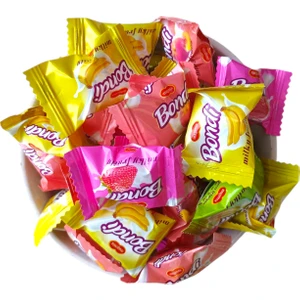 Sütlü Karışık Meyveli Şeker 500 gr