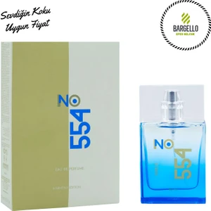 554 50 ml Edp Unısex Parfüm -Bes