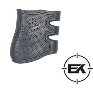 Black Grips Ortopedik Geçme Tabanca Kabzesi