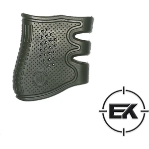 Black Grips Ortopedik Geçme Tabanca Kabzesi
