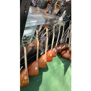 Kısa Sap Saz Bağlama-Uzun Sap Saz Bağlama Profesyonel Saz Bağlama