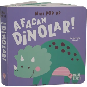 Mini Pop Up /  Afacan Dinolar!