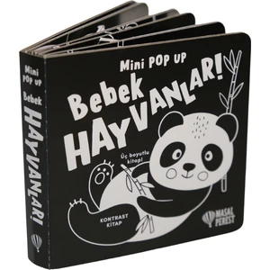 Mini Pop Up /  Bebek Hayvanlar!