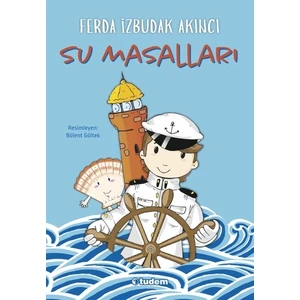 Su Masalları - (8 Yaş Ve Üstü)-Ferda İzbudak Akıncı