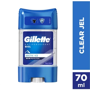 Clear Jel Arctic Ice Antiperspirant Deodorant 70 ml