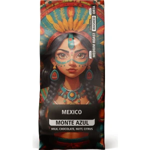 Amasyalı Kahveci Bekir Meksika Kahve Çekirdek 250 gr