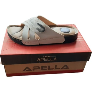 Düz Ortopedik Onu Açık Terlik (Apella)