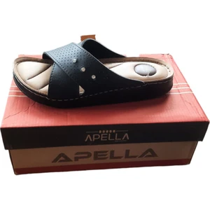 Düz Ortopedik Onu Açık Terlik (Apella)