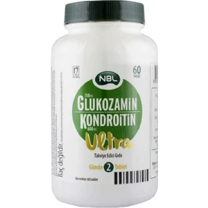 Nbl Glukozamin Kondroitin Ultra Takviye Edici Gıda 60 Tablet