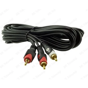G530Ad 2Rca 1.5 Metre Stereo Kablo