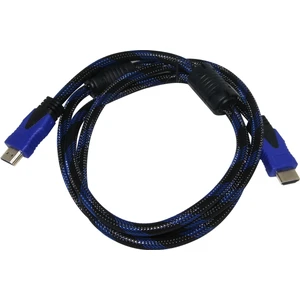 HDMI to HDMI 3 M Altın Uçlu Kablo (Q-HDMI3)