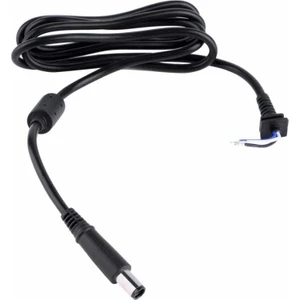 Hp Dell Notebook 7.4 mm x 5.0 mm Için Iğne Uçlu Adaptör Dc Kablo