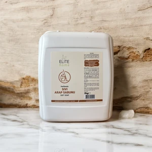 The Elite Home Arap Sabunu Sıvı Parfümsüz 3 kg
