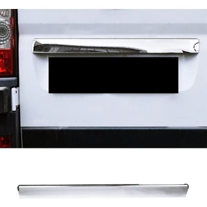 My Tuning Peugeot Boxer 2006 ve Üzeri Krom Bagaj Çıtası Paslanmaz Çelik