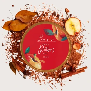 Elmalı Rooibos Çayı 50 gr