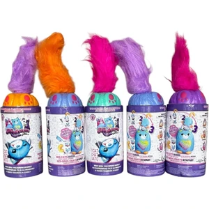 1 Adet Misfittens Sürpriz Peluş Kedi