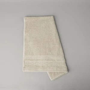 Linty Keten Yüz Havlusu 50X85 cm Naturel