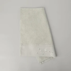 Eloa Bambu Yüz Havlusu 50X85 cm Adacayı