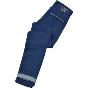 Erkek Regular Fit Jeans Pantolon 320 BGL-ST04193