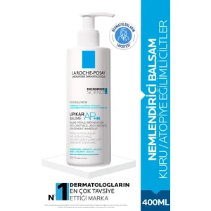 La Roche Posay Lipikar Baume Light Ap M 400 ml
