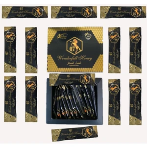 Gold Q7 12 x 15GR Ballı Macun