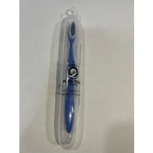 Saklama Kutulu Diş Fırçası Mavi