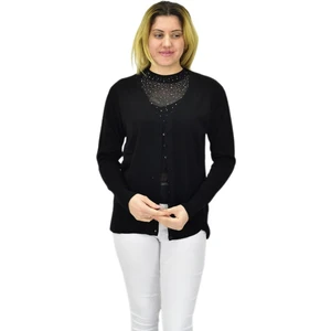 Kadın Triko Spor Hırka BGL-ST04087