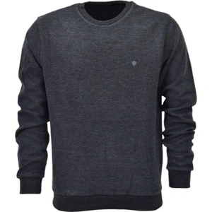 Erkek Sıfır Yaka Sweatshirt  6834 BGL-ST04022