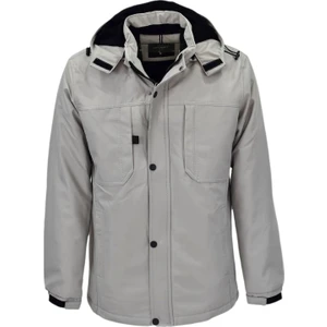 Erkek Kapüşonlu Spor Mont 3112 BGL-ST04007