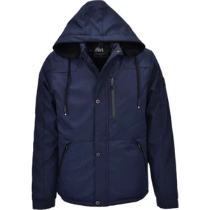 Erkek Kapüşonlu Spor Mont M3134 BGL-ST04005