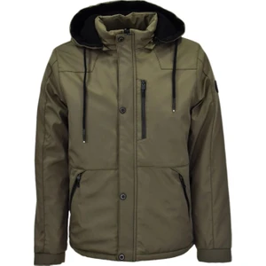 Erkek Kapüşonlu Spor Mont M3134 BGL-ST04005