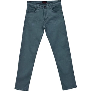 Erkek Jeans Pantolon Regular Fitt 320 BGL-ST03911