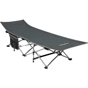 King Camp Kingcamp Willow Ultra Katlanır Kampet Portatif Kamp Yatağı Grey