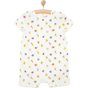 Hellobaby Unisex Kısa Tulum Unisex