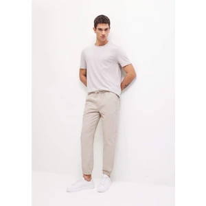 Jogger Duble Paça Yazlık Rahat Esnek Kumaş Pantolon Y2651AZ25SP