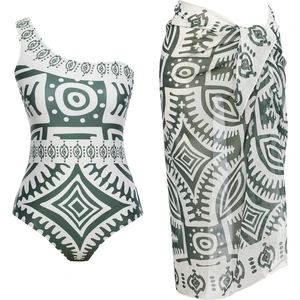 Sailor Moda Tek Omuz Pareolu Mayo