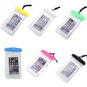 Su Geçirmez Telefon Kılıfı