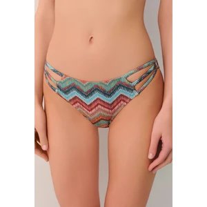 Wave Üç Şeritli Bikini Alt