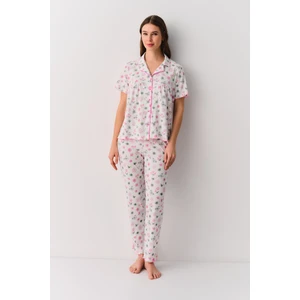 Flight Maskülen Pijama Takımı