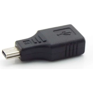 Rob Ada  Mini USB Erkek To USB Dişi Çevirici Mini USB Otg
