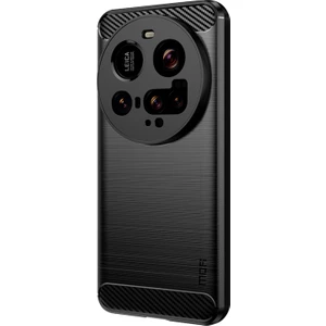 LR Joyful Xiaomi 15 Ultra Doku Karbon Fiber Yumuşak Tpu Kılıf (Yurt Dışından)