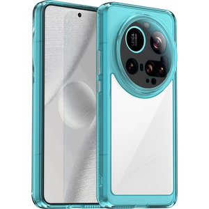 LR Joyful Xiaomi 15 Ultra Tpu + Akrilik Koruyucu Şeffaf Telefon Kapağı (Yurt Dışından)