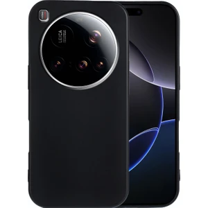 LR Joyful Xiaomi 15 Ultra Tpu Kılıf Yumuşak Mat Parmak Izi Önleyici Telefon Arka Kapağı (Yurt Dışından)