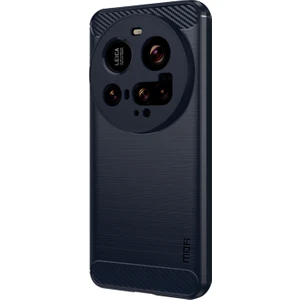 LR Joyful Xiaomi 15 Ultra Doku Karbon Fiber Yumuşak Tpu Kılıf (Yurt Dışından)